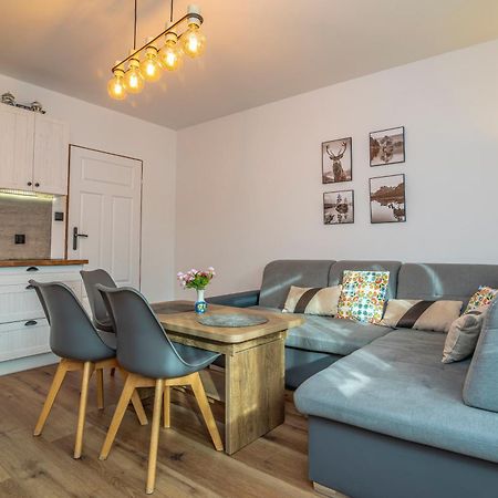 Apartament Cztery Pory Roku Бялка-Татшанська Екстер'єр фото