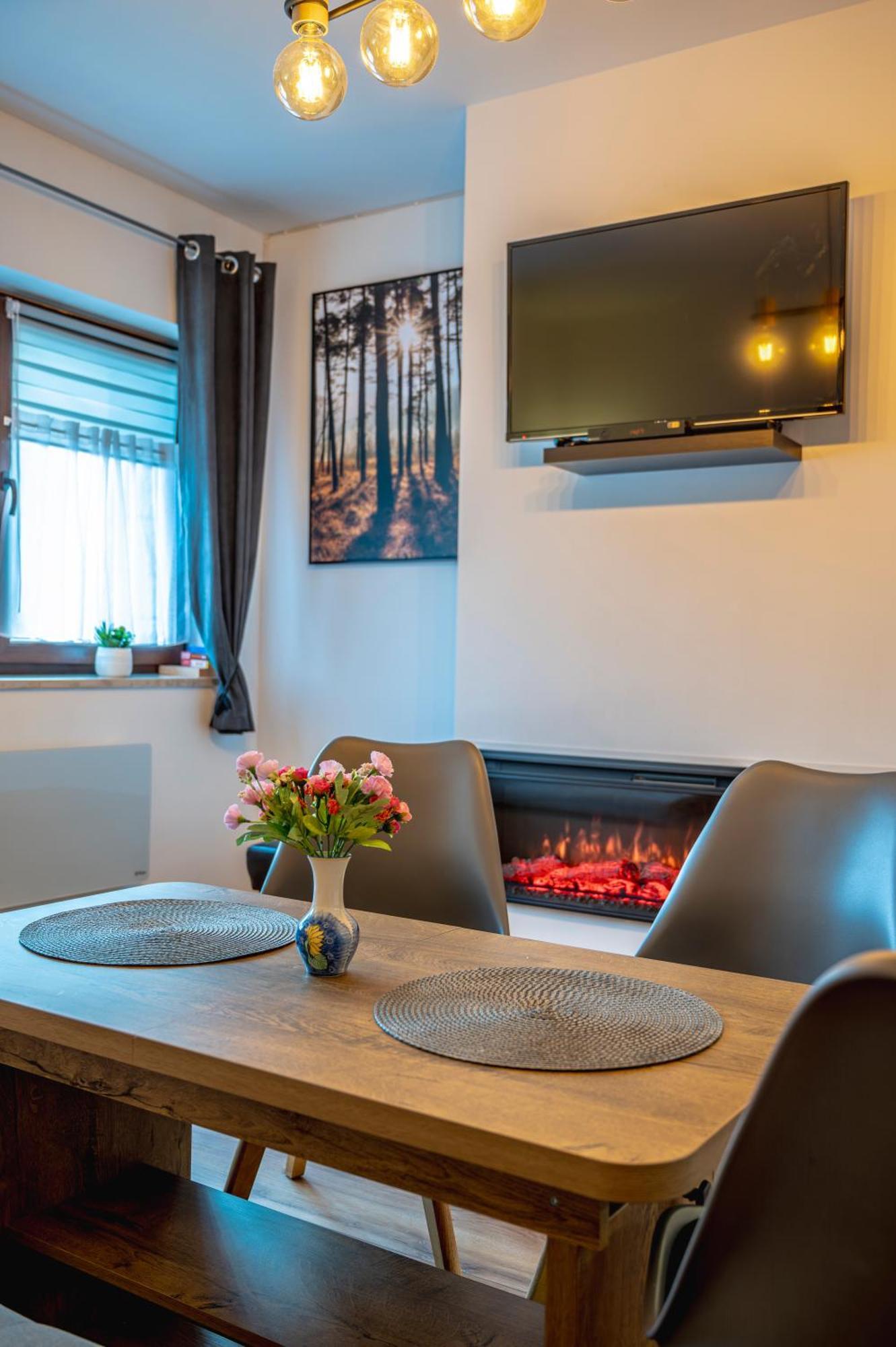 Apartament Cztery Pory Roku Бялка-Татшанська Екстер'єр фото