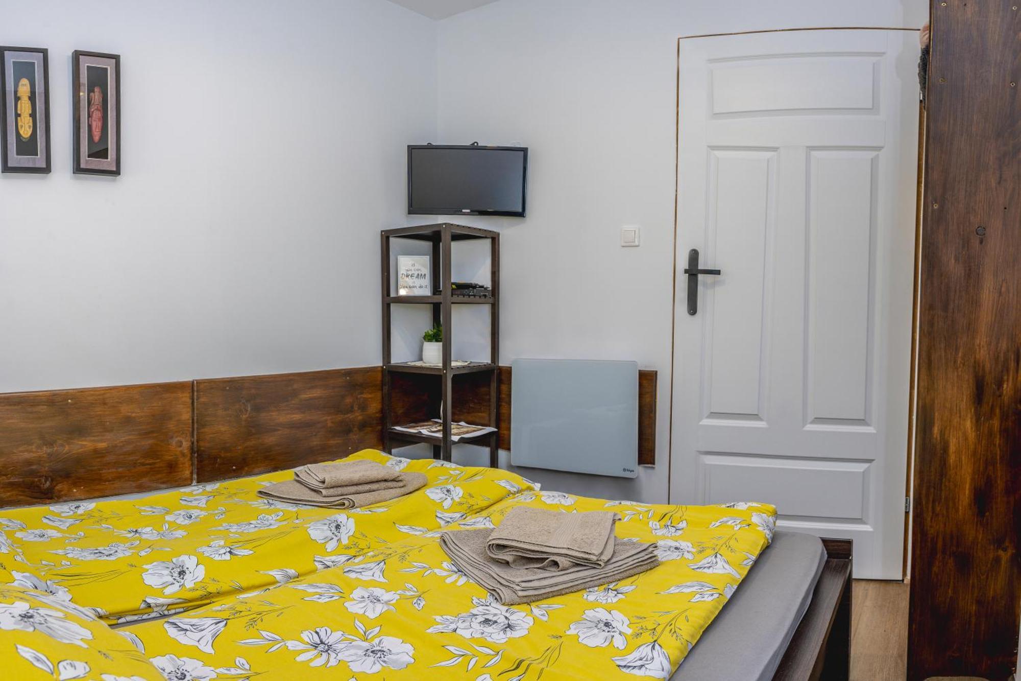 Apartament Cztery Pory Roku Бялка-Татшанська Екстер'єр фото