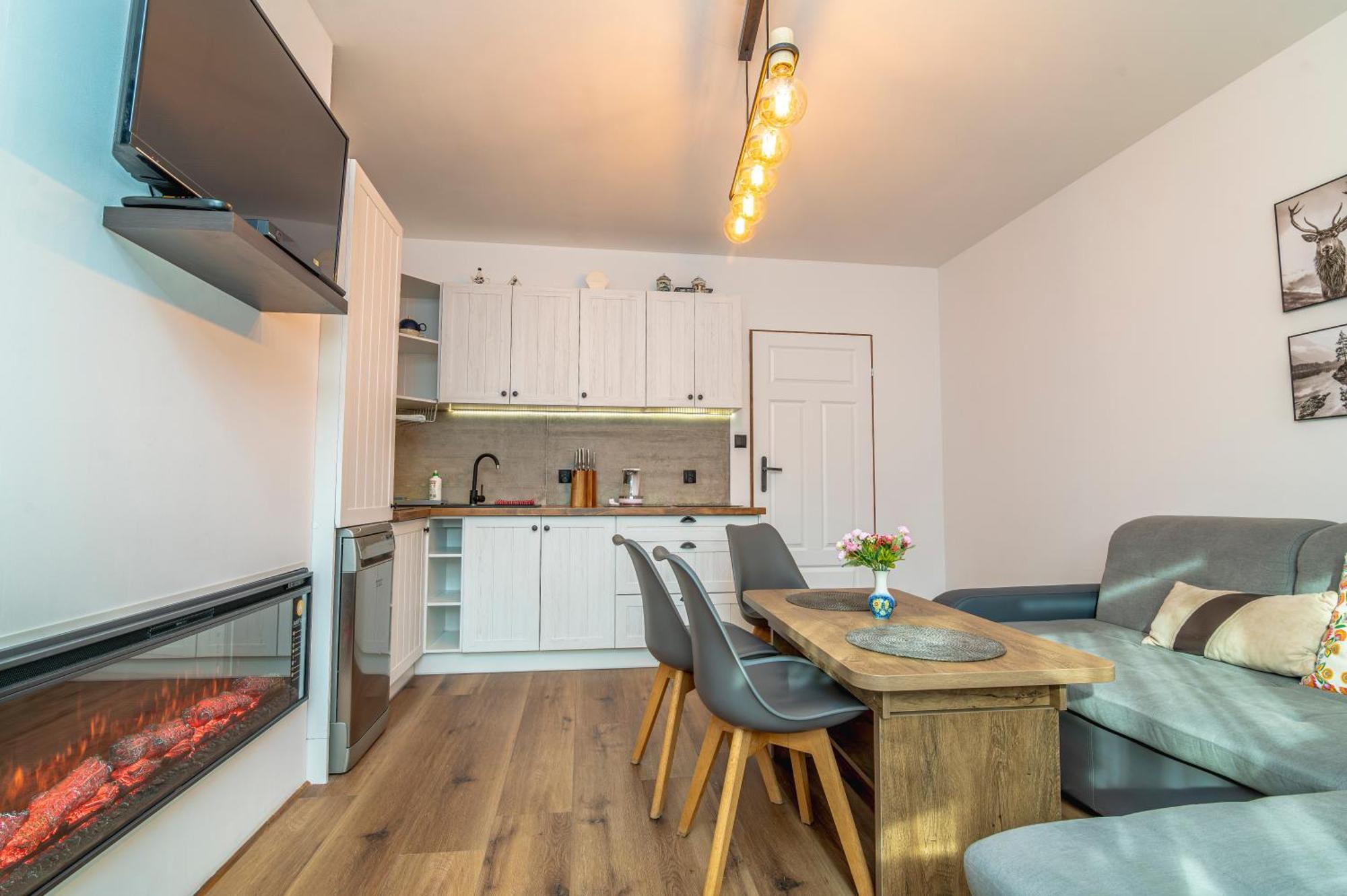 Apartament Cztery Pory Roku Бялка-Татшанська Екстер'єр фото