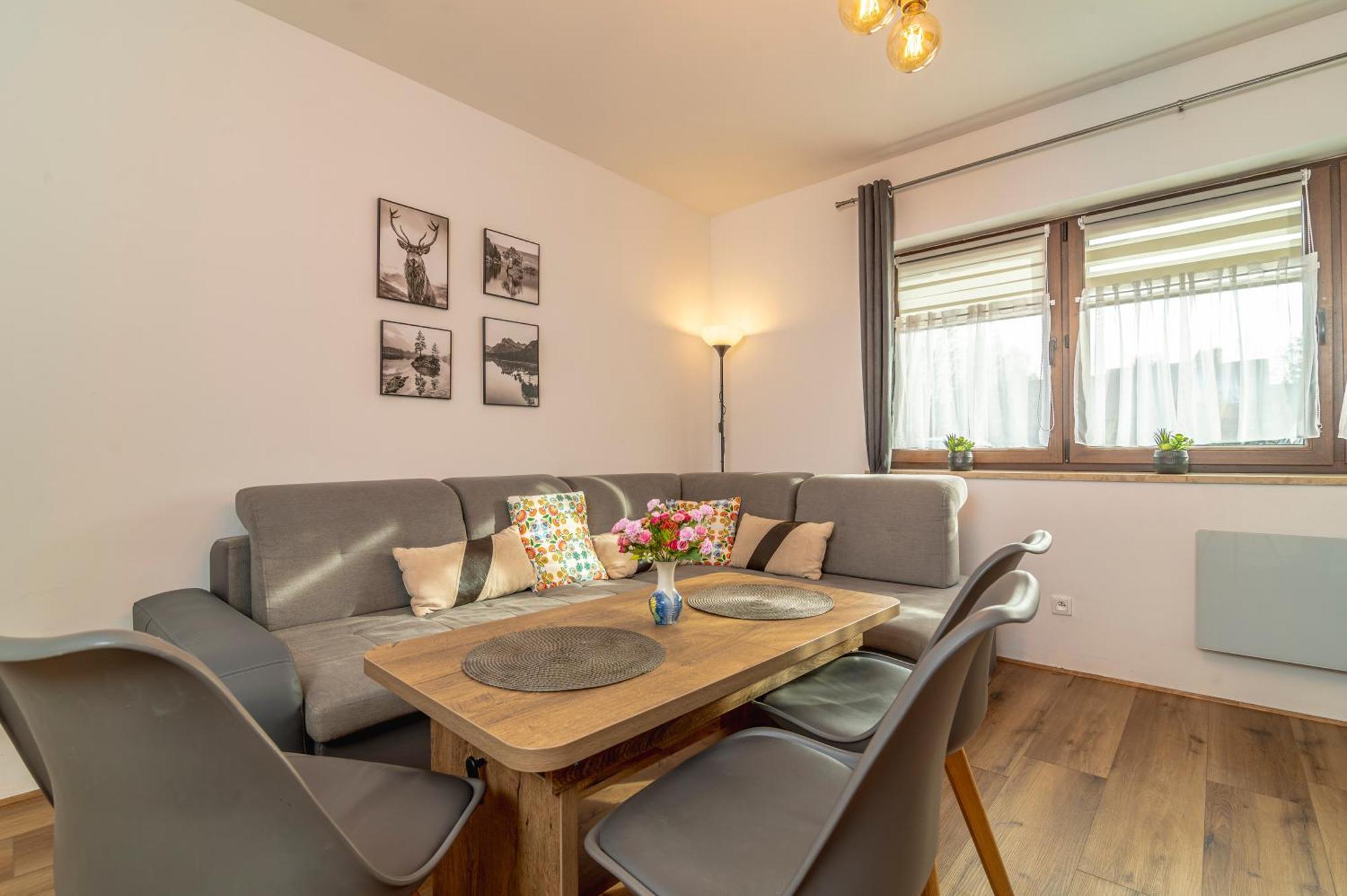 Apartament Cztery Pory Roku Бялка-Татшанська Екстер'єр фото
