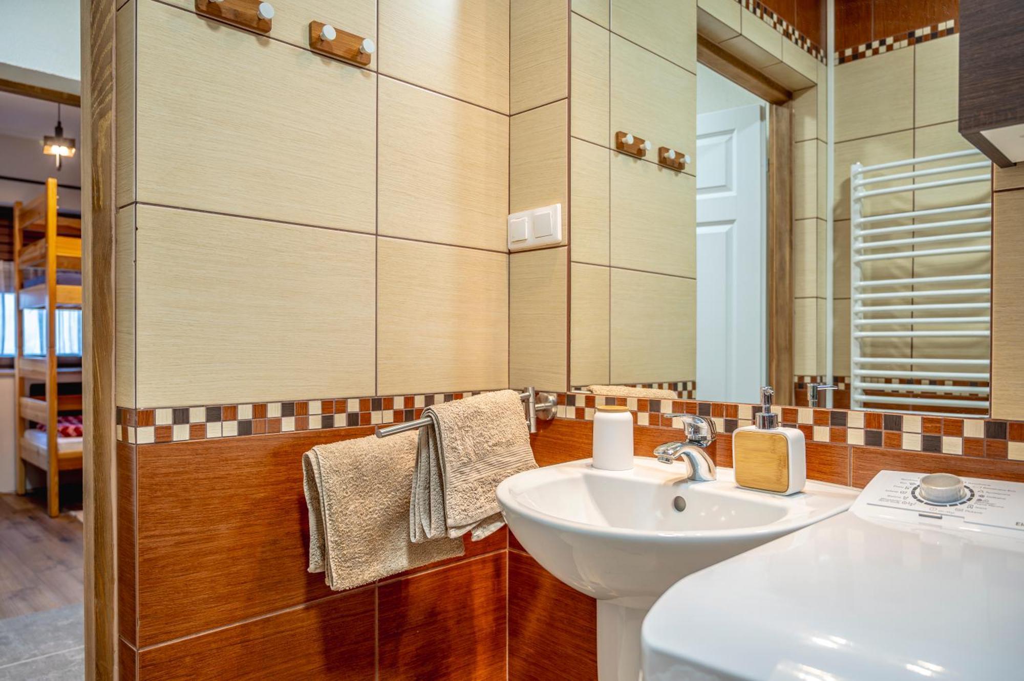 Apartament Cztery Pory Roku Бялка-Татшанська Екстер'єр фото