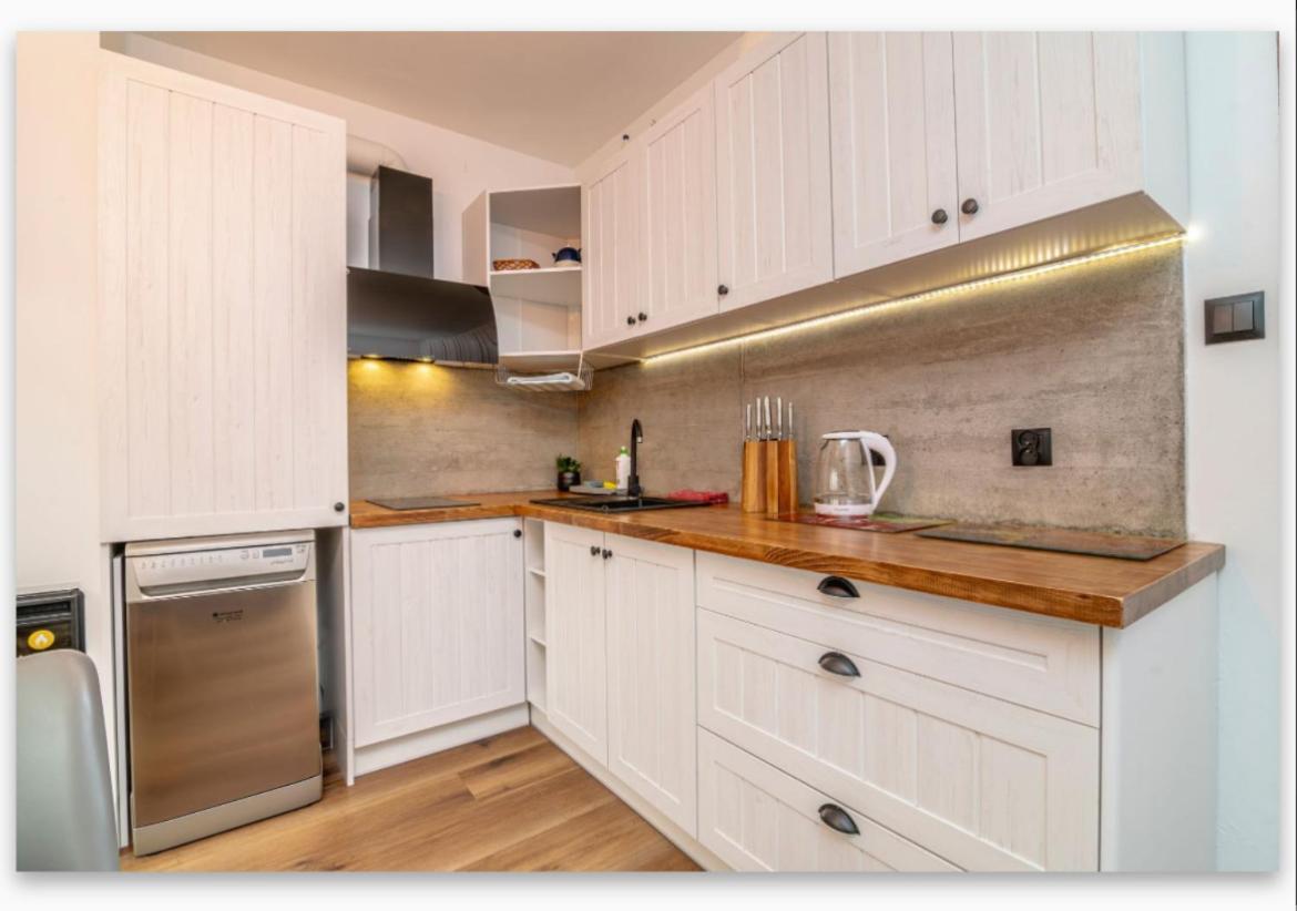 Apartament Cztery Pory Roku Бялка-Татшанська Екстер'єр фото