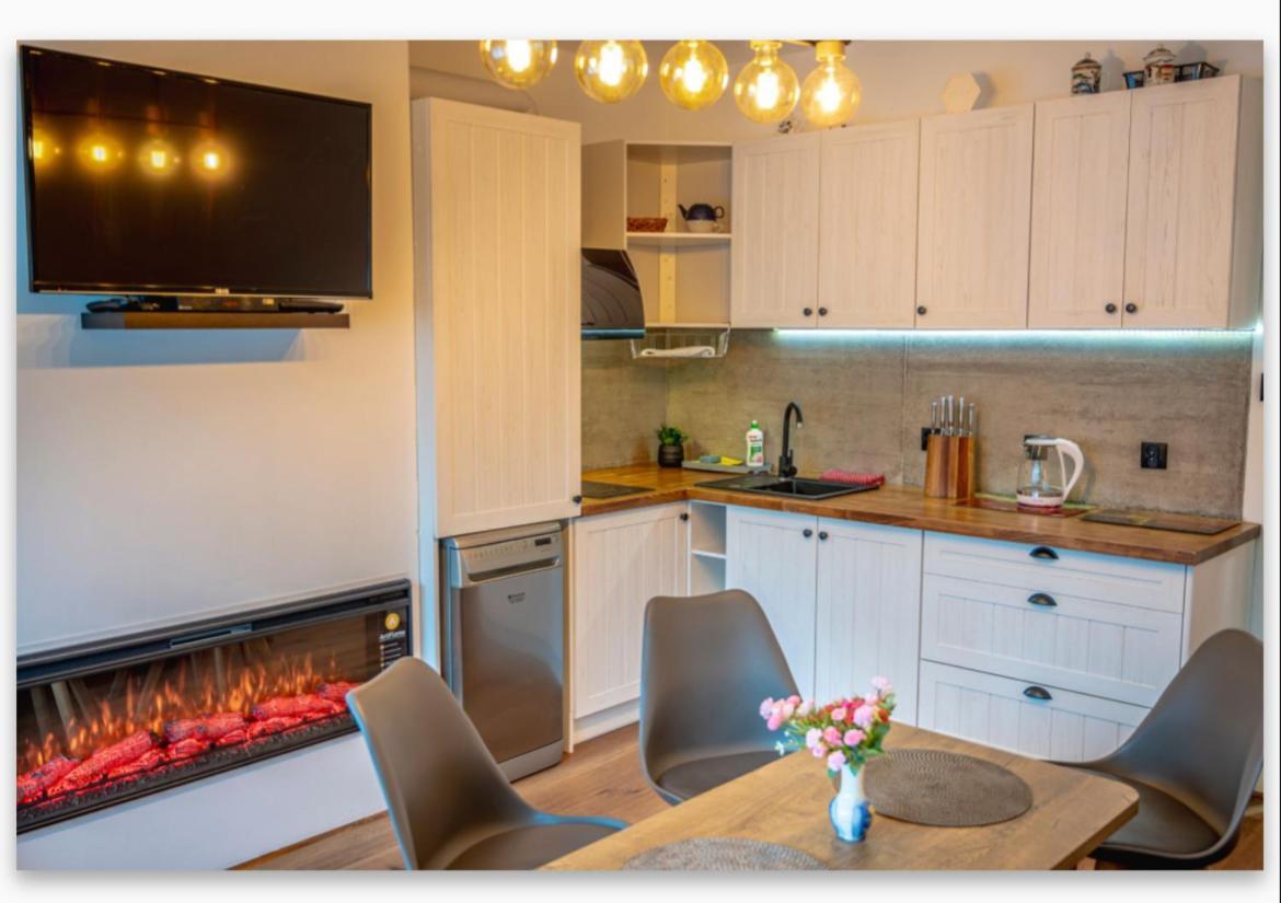 Apartament Cztery Pory Roku Бялка-Татшанська Екстер'єр фото