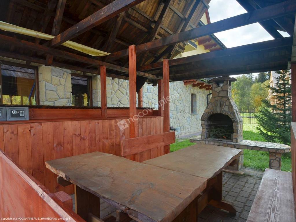 Apartament Cztery Pory Roku Бялка-Татшанська Екстер'єр фото