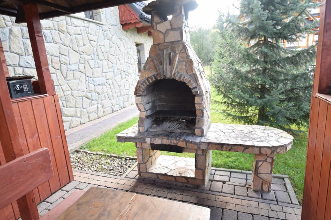 Apartament Cztery Pory Roku Бялка-Татшанська Екстер'єр фото