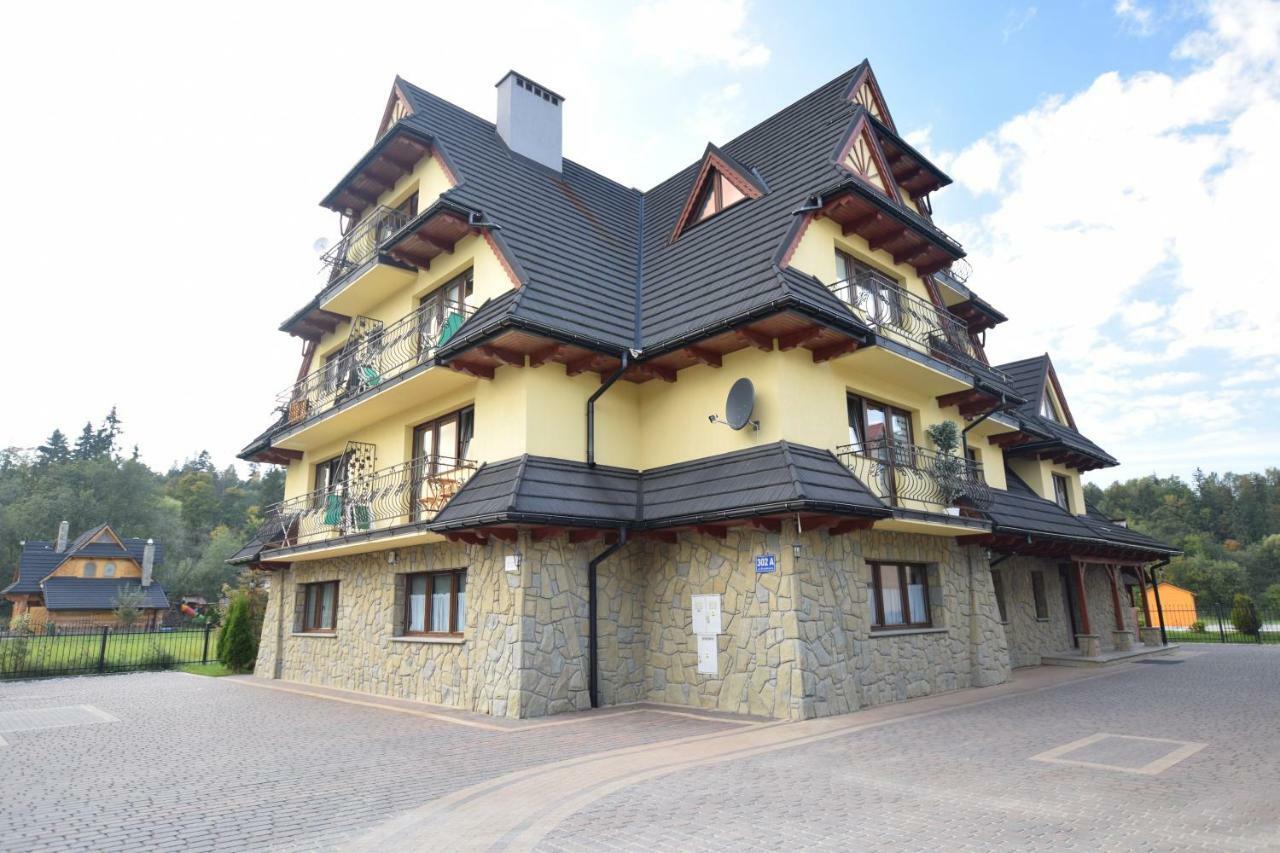 Apartament Cztery Pory Roku Бялка-Татшанська Екстер'єр фото