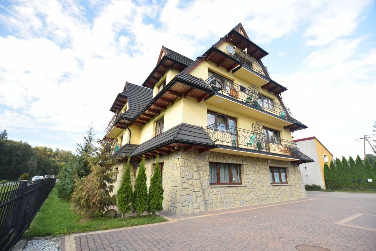 Apartament Cztery Pory Roku Бялка-Татшанська Екстер'єр фото