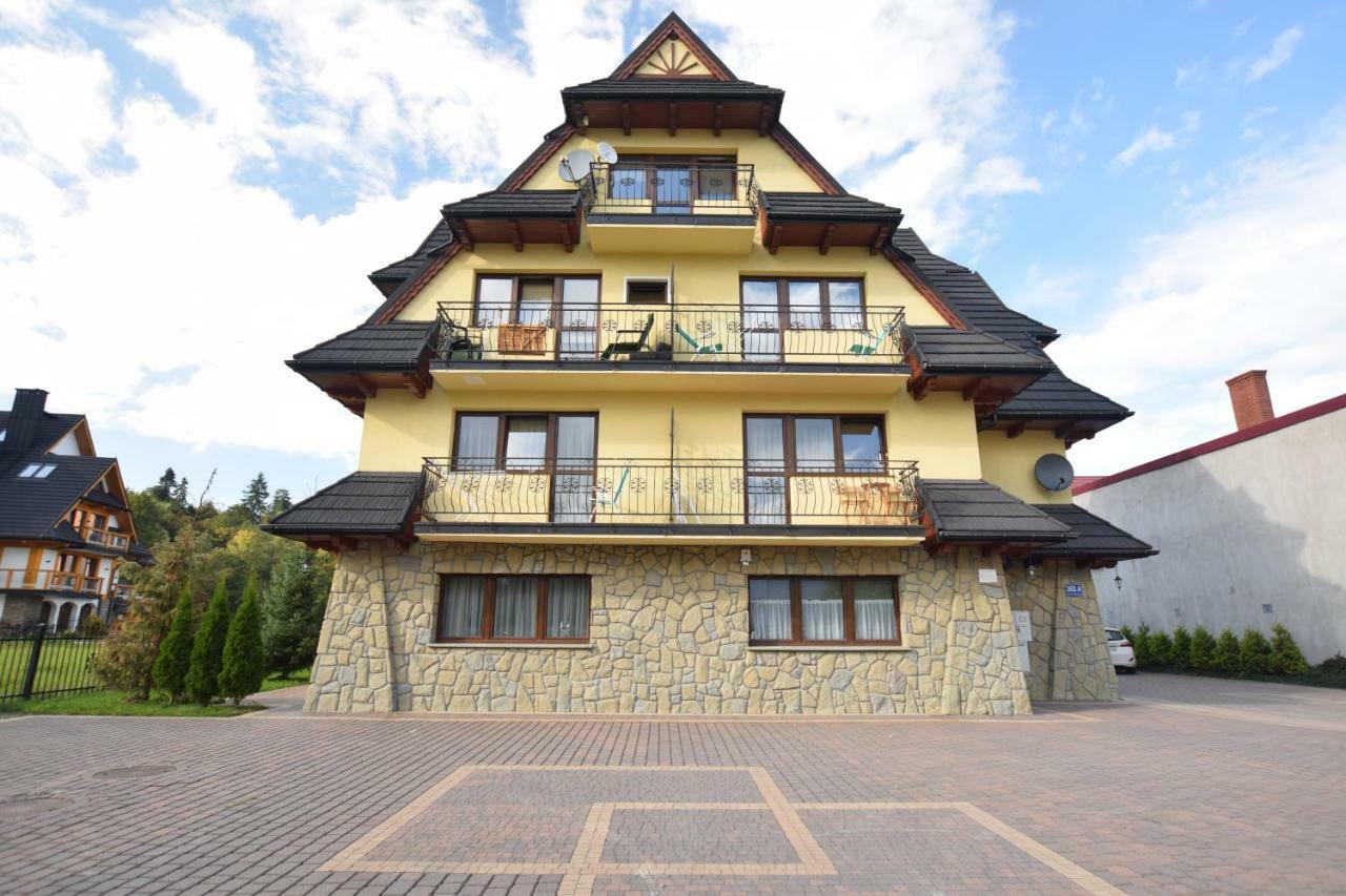Apartament Cztery Pory Roku Бялка-Татшанська Екстер'єр фото