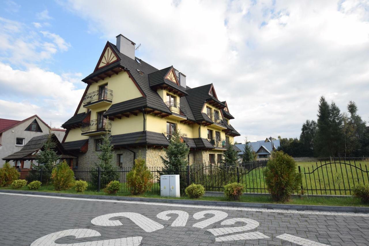 Apartament Cztery Pory Roku Бялка-Татшанська Екстер'єр фото
