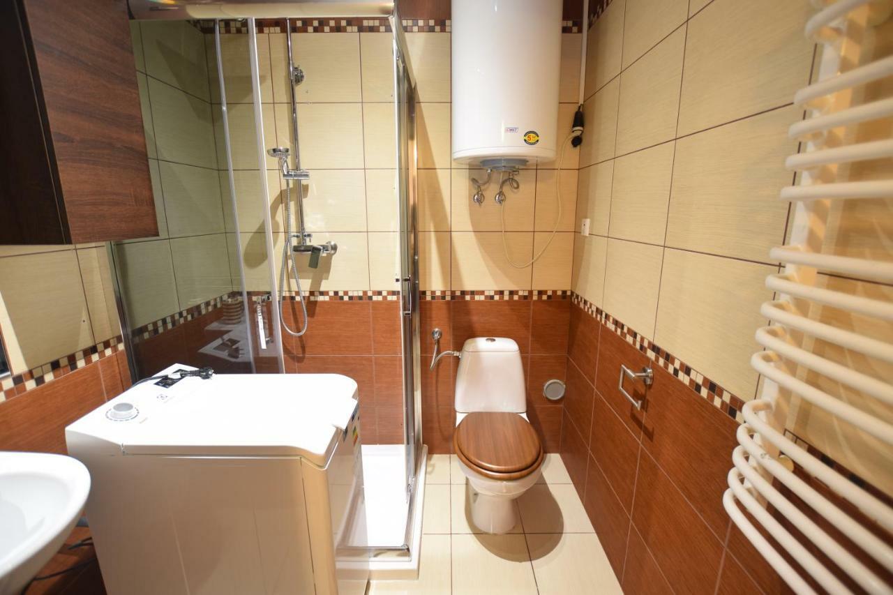 Apartament Cztery Pory Roku Бялка-Татшанська Екстер'єр фото